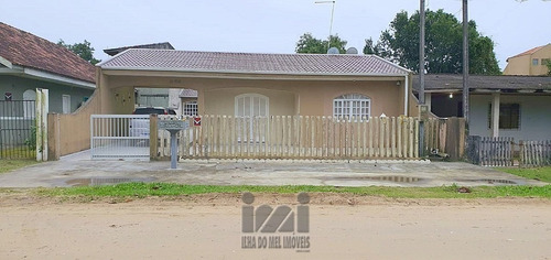 Imagem 1 de 15 de Casa 3 Quartos Amplo Terreno Shangri-lá Pontal - 222sh-1