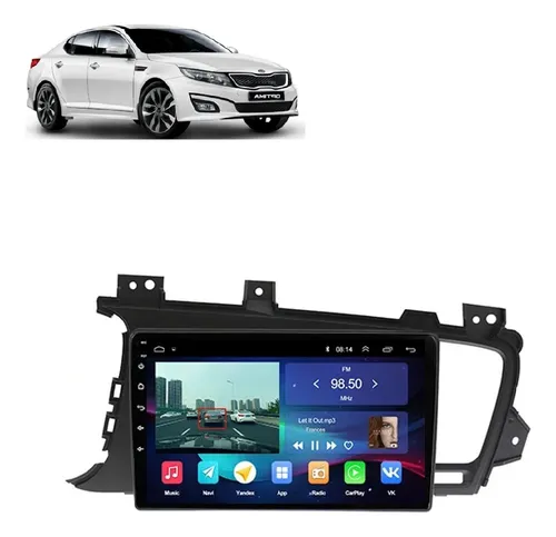 comprar Multimidia Android Kia Optima 2012-14 Octacore 6\u002F64gb 4g