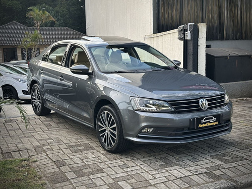 Volkswagen Jetta JETTA Highline 2.0 TSI 16V 4p Tiptronic