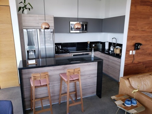 En Venta Lujoso Departamento Penthouse En Colonia Condesa