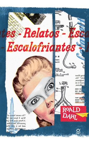 Libro: Relatos Escalofriantes / 2 Ed.