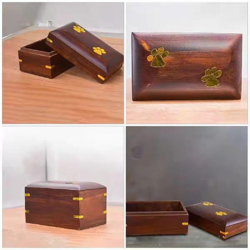 Caja De Cremación Para Cenizas De Perros Caja Para Cenizas D
