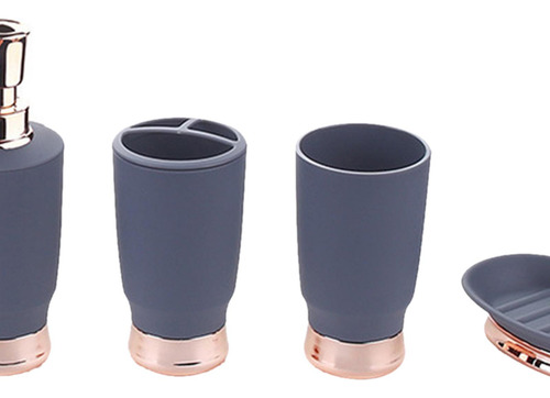 De 2 Accesorios De , Soporte Para Cepillo De Y Jabón Para