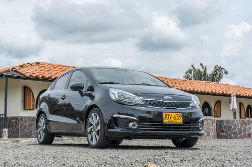 Kia Rio Spice R 2017 Aut 1400cc