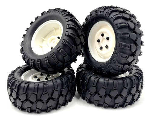 110 Escala Rc Control Remoto Off Road  K Crawler Trucks...