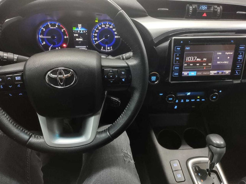 Toyota Hilux 2.8 Cd Srx 177cv 4x2 At 2018