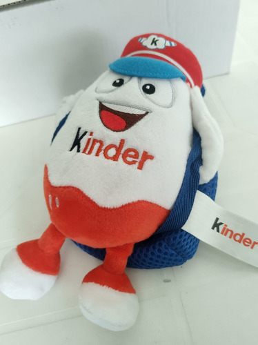 Peluche Kinder (Usado)