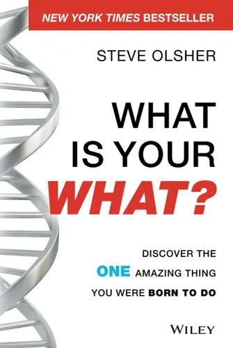 What Is Your What?-inglés