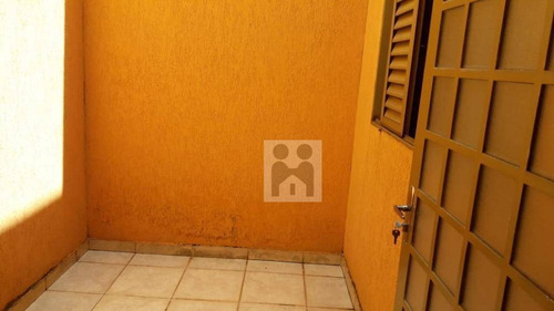 Imagem 14 de 17 de Casa Com 3 Dormitórios , 1 Suíte À Venda, 210 M² Por R$ 550.000 - Parque Dos Bandeirantes - Ribeirão Preto/sp - Ca0726