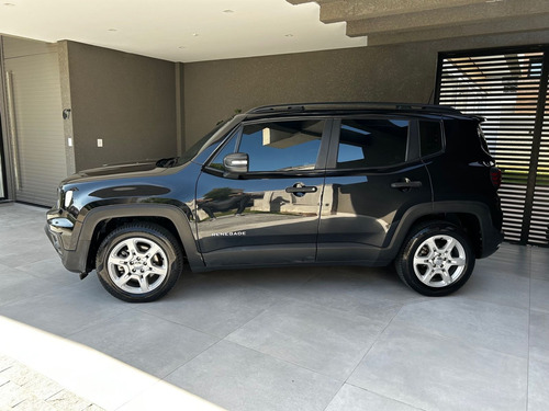 Jeep Renegade Sport T270 1.3 Turbo Flex + 2 Anos de Garantia
