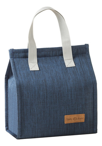 Bolsa De Almuerzo Para Mujeres Y Hombres Con Aislamiento De
