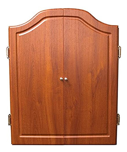 Dmi Sports Deluxe Dartboard Cabinet Set