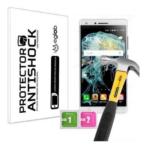 Lamina Protector Antishock Antigolpe Xgody X11
