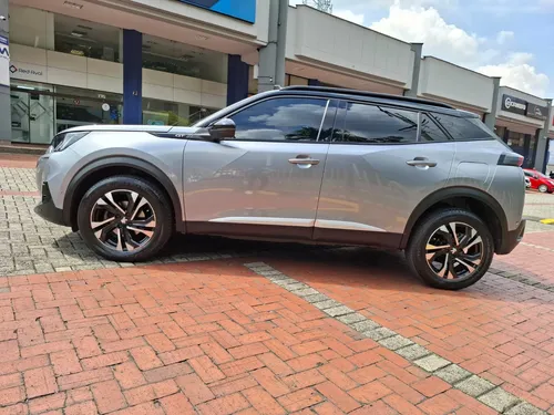 Peugeot 2008 1.2l Allure Vti Aut