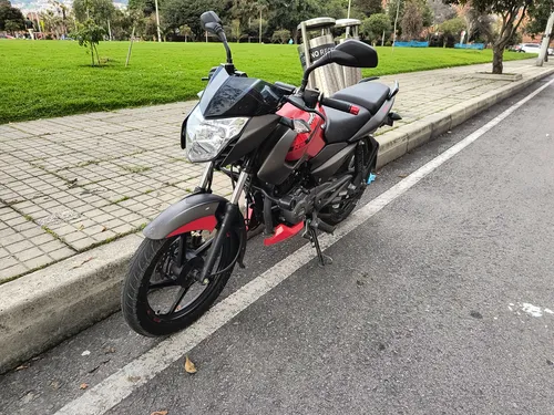 Pulsar Ns 125