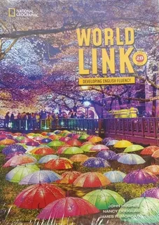 World Link 2 4/ed - Split B Student's Book + Online Platform