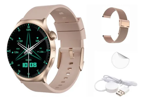 Reloj Inteligente Mujer Garmin