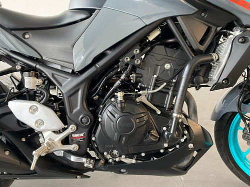 Yamaha Mt-03 2024 Flex