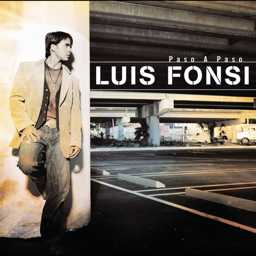 Cd Luis Fonsi  Paso A Paso  Edición México