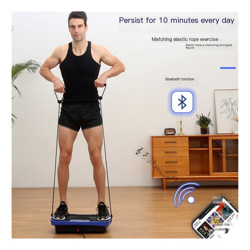Ejercicio Con Plataforma Vibratoria For Bajar De Peso