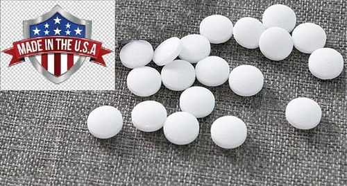Bolas Naftalina Neptalina Moth Balls Producto Americano