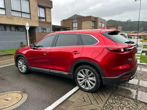 Mazda CX-9 2.5 Grand Touring Signature