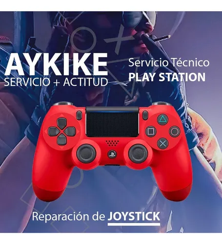 Servicio Tecnico Ps4 Ps5 Ps3 Xbox 360 One Series Xs Joystick