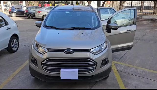 Ford Ecosport 1.6 Se 110cv 4x2