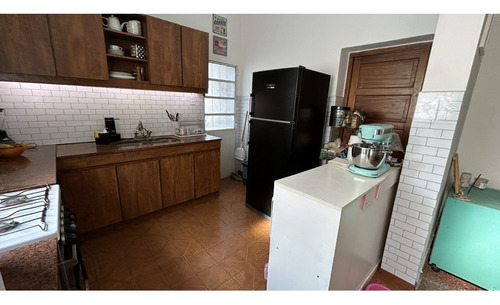 Oportunidad! San Martin Casa 3 Amb. Con Local Y Garage