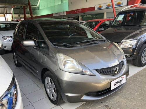 Fit 1.4 Lx 16v Flex 4p Automático