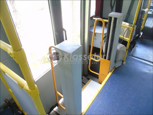 Onibus Caio Apache Vip Mb Of 1418 (cod.221) Ano 2007-2007
