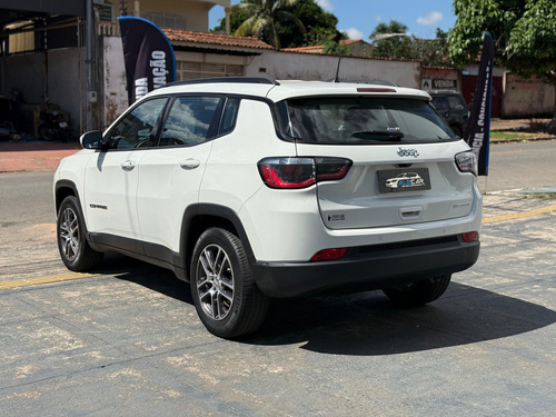 Jeep Compass Jeep Compass 2.0 Sport 4x2 (Aut) (Flex)