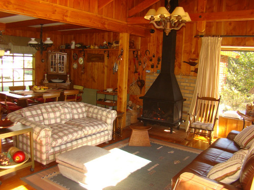 Casa Soñada A Minutos De Pucon
