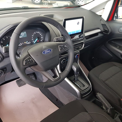 Ford Ecosport Storm Automatica 2021