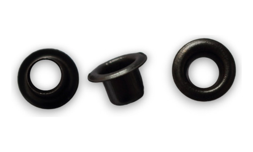 Ojillo 11-z / K3 Para Corsert Paquete Con 100 Pzas 4 Mm