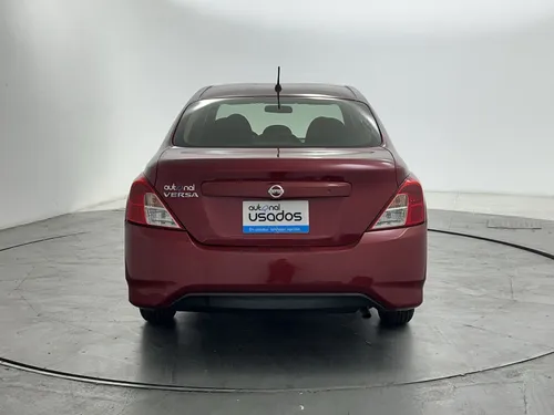 Nissan Versa DRIVE 1.6 AUT