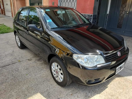 Imagen 3 de 11 de Fiat Palio 2014 1.4 Fire Pack Seg.