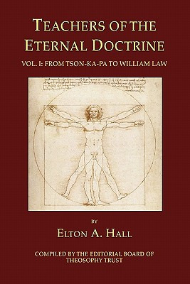 Libro Teachers Of The Eternal Doctrine Vol. I: From Tson-...