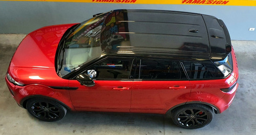 Land Rover Range Rover Evoque Blindada Dynamic Otimo Estado