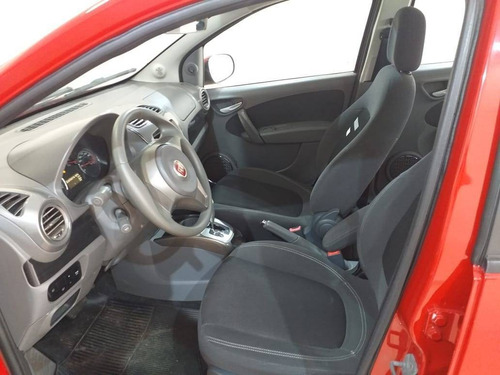 Imagem 9 de 11 de Fiat Siena 1.6 Mpi Essence 16v Flex 4p Automatizado