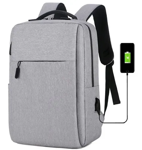 MLB 3090176589 Mochila Para Moda Notebook 18l 156 Polegadas Fone De Ouvido JM