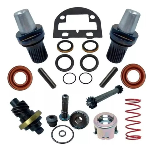 Kit Reparo Freio Z-cam Volvo Fh/fm/nh (todos) L.e