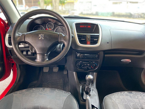 Peugeot 207 1.4 Xr Flex 5p