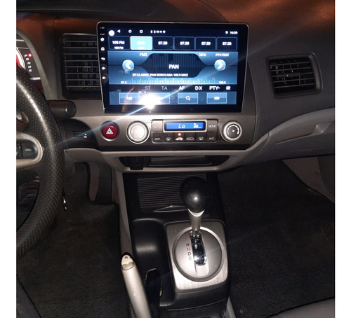 Honda Civic 1.8 LXL 16V FLEX 4P AUTOMÁTICO