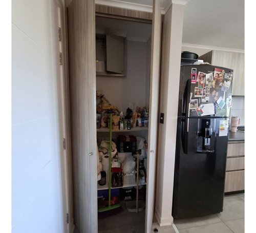 Lindo Depto. Amoblado C/vista Al Volcán 3d1b Ggcc Incluidos