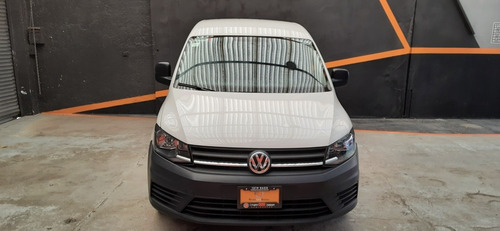 Volkswagen Caddy 2017 1.6 Base Mt