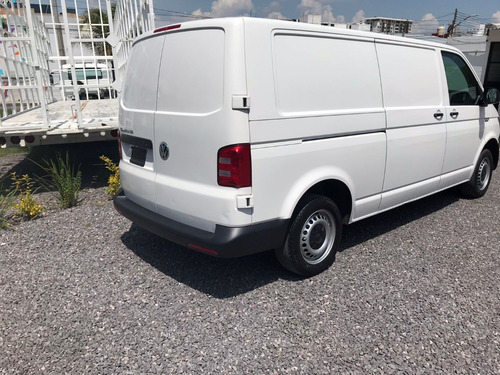 Imagen 15 de 15 de Volkwagen Transporter 2018 Tdi A/c Seminueva Impecable