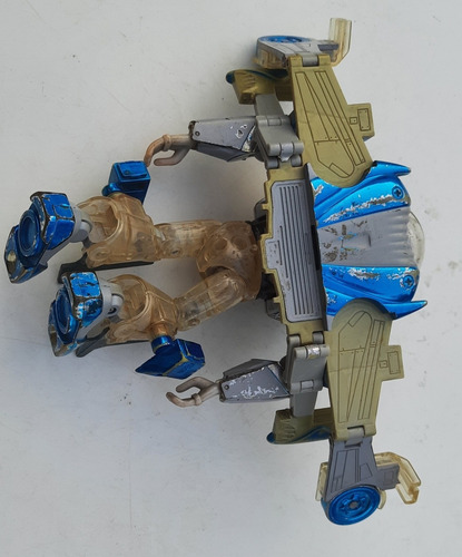 Buzz Lightyear Vintage Raro Viejo (Usado)
