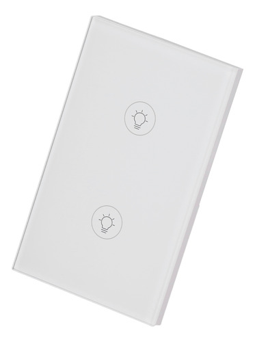 Aplicación Smart Touch Wall Light De Vidrio Templado Smart