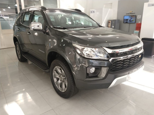 Imagen 1 de 11 de Chevrolet Trailblazer 2.8 Ctdi 4x4 Ltz At